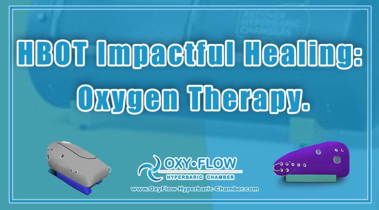 HBOT Impactful Healing Oxygen Therapy.