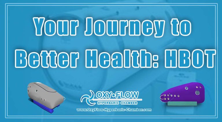 Your Journey to Better Health HBOT