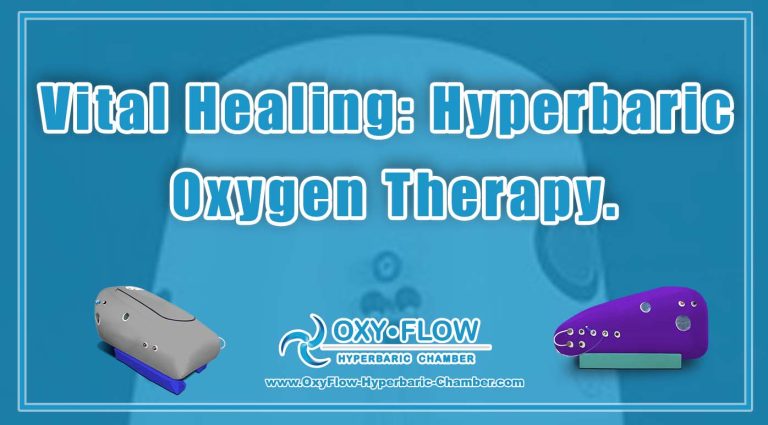 Vital Healing Hyperbaric Oxygen Therapy.