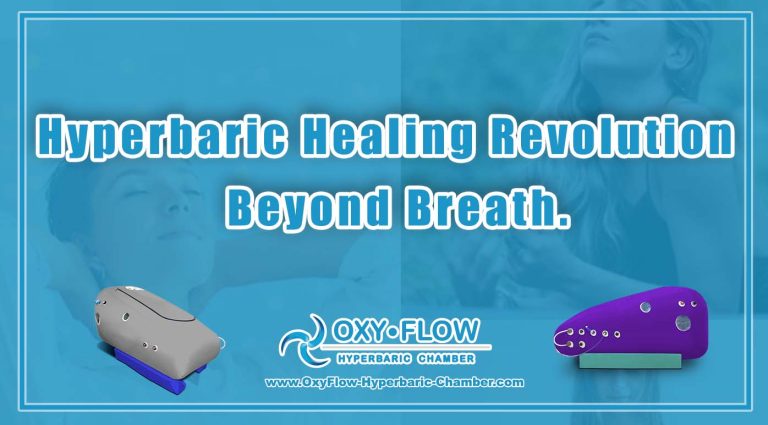 Hyperbaric Healing Revolution | Beyond Breath.