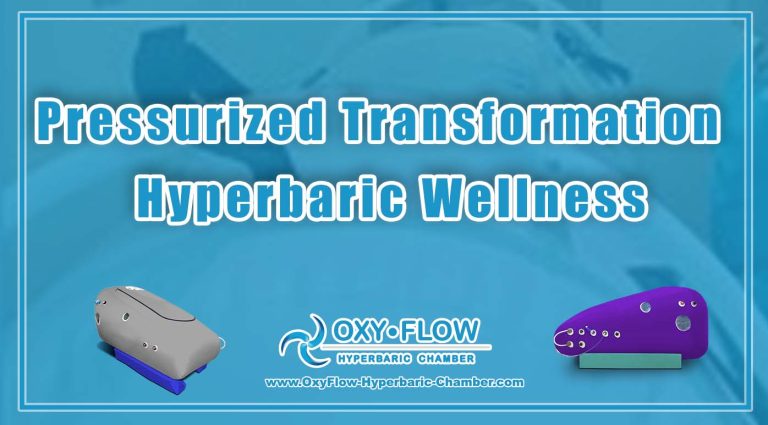 Pressurized Transformation: Hyperbaric Wellness