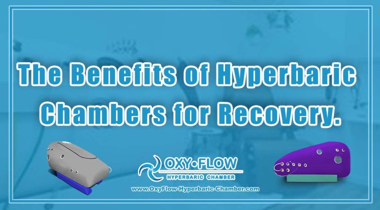 The Benefits of Hyperbaric Chambers for Recovery.