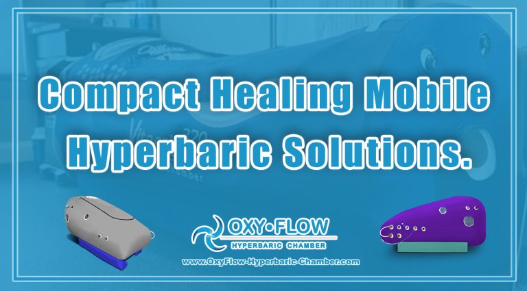 Compact Healing | Mobile Hyperbaric Solutions.