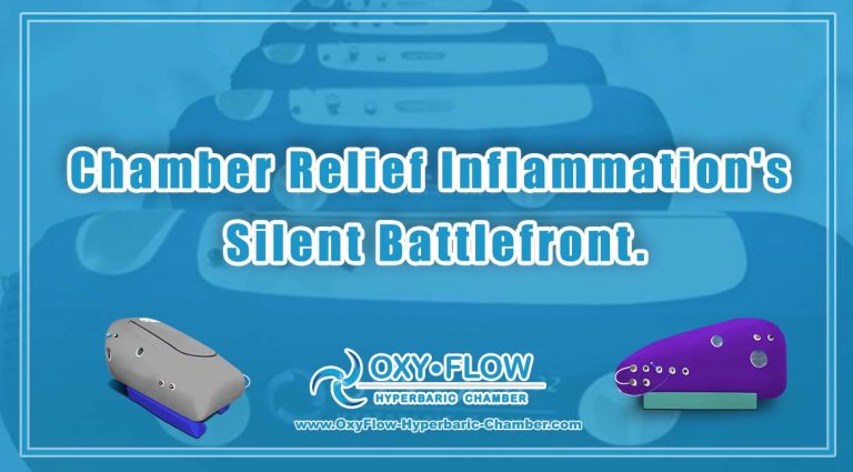 Chamber Relief | Inflammation's Silent Battlefront.