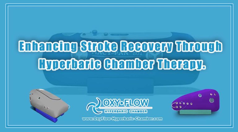 Enhancing Stroke Recovery Through Hyperbaric Chamber Therapy.